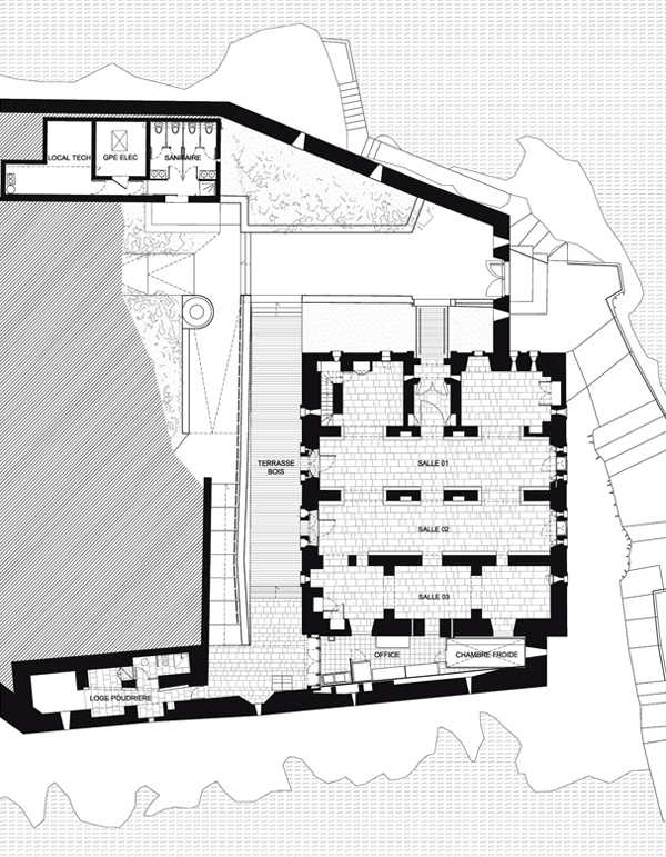 Atelier mosségimmig - Ile Degaby, Marseille